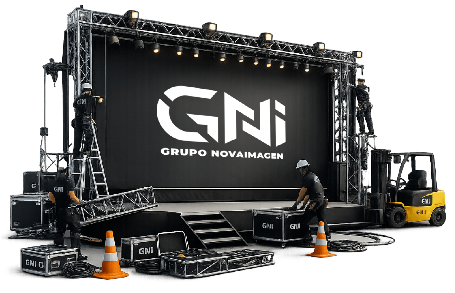 Escenario de mantenimiento